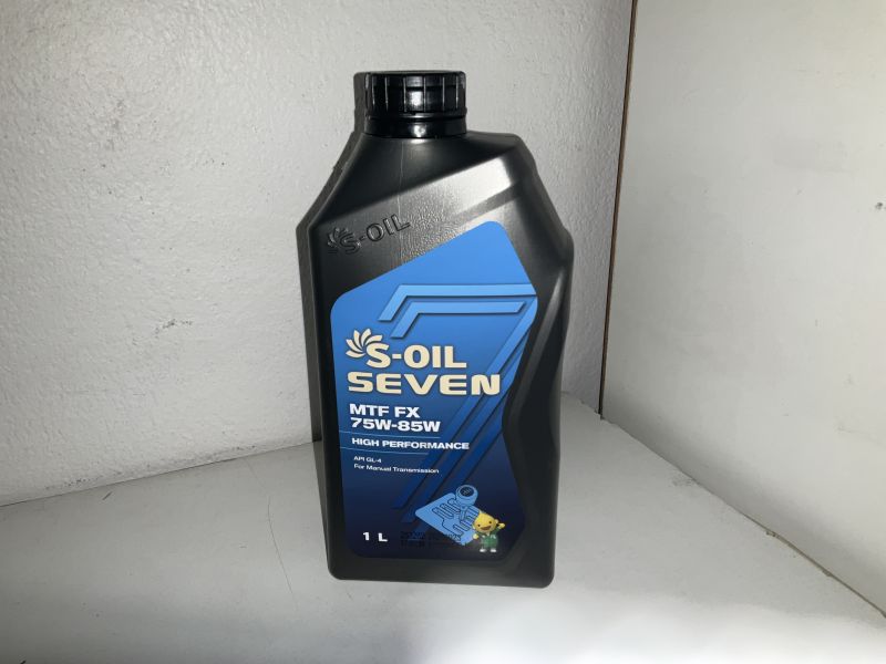 ACEITE CAJA: MTF FX 75W-85W ( 1L )