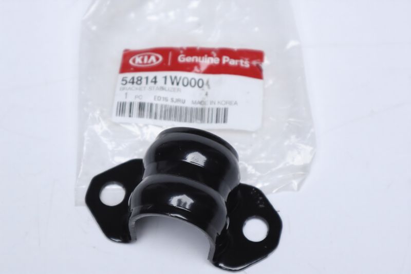 ABRAZADERA CAUCHO BARRA ESTAB: KIA RIO R 12-17