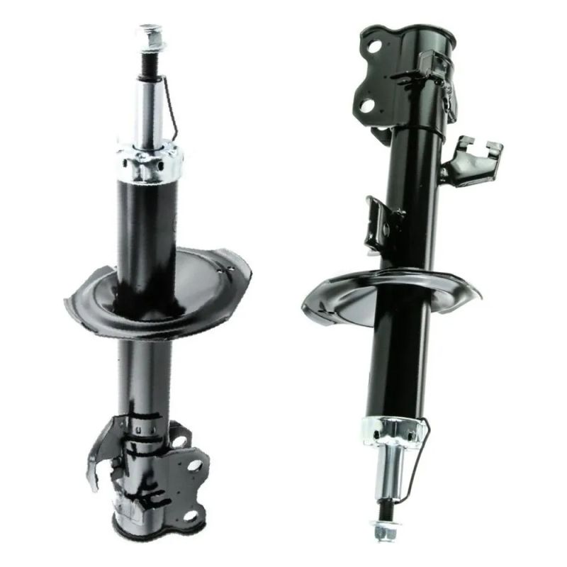 AMORTIGUADOR DEL: RH NISSAN TIIDA 06-