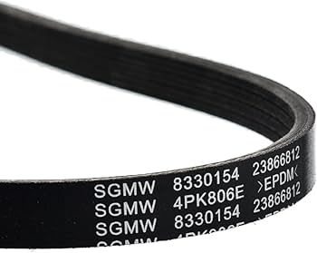 BANDA A/C: 4PK-806E CAPTIVA TURBO 1.5 20-23