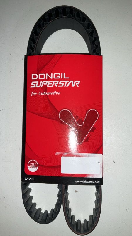 BANDA DISTRIBUCION : 137D KIA RIO, STYLUS 1.5, CARENS, SEPHIA, SPECTRA (137R220)