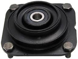 BASE AMORTIGUADOR DEL: CARENS 03-06