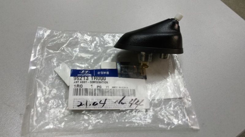 BASE ANTENA: ACCENT 15-