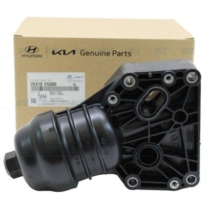 BASE FILTRO ACEITE: SANTA FE 2022-