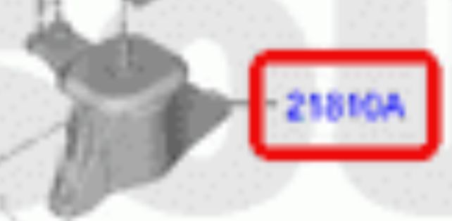 BASE MOTOR DEL: RH HY STARIA 21-