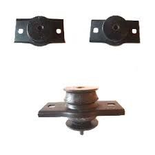 BASE MOTOR: LH DAEWOO MATIZ 98-02, SPARK 03-05 4CIL CAJA CAMBIO