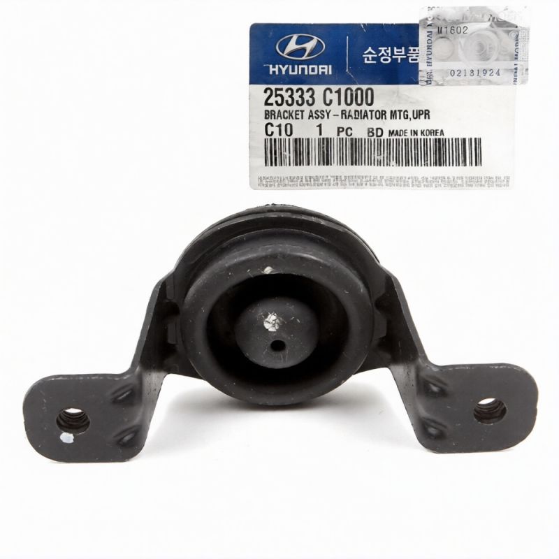 BASE RADIADOR: HY GETZ