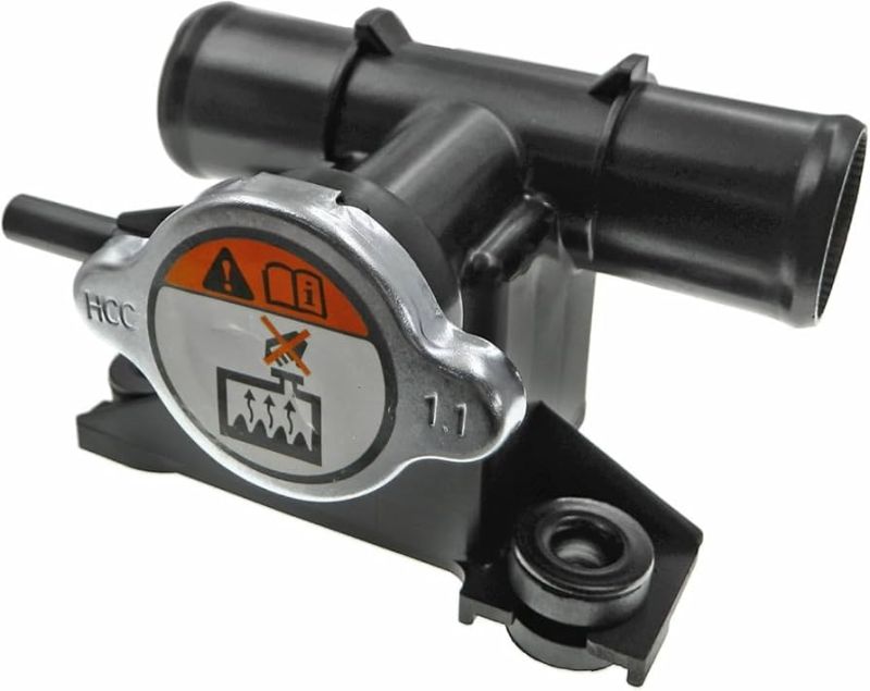 BASE TAPA RADIADOR: KIA SOUL 1.6 10-