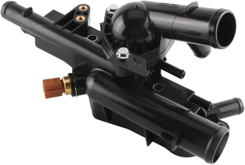 BASE TERMOSTATO: COMPLETA SANTA FE 2.4 09-, SONATA, TUCSON, KIA OPTIMA, SPORTAGE, SORENTO (2.4 L 2009–2016)