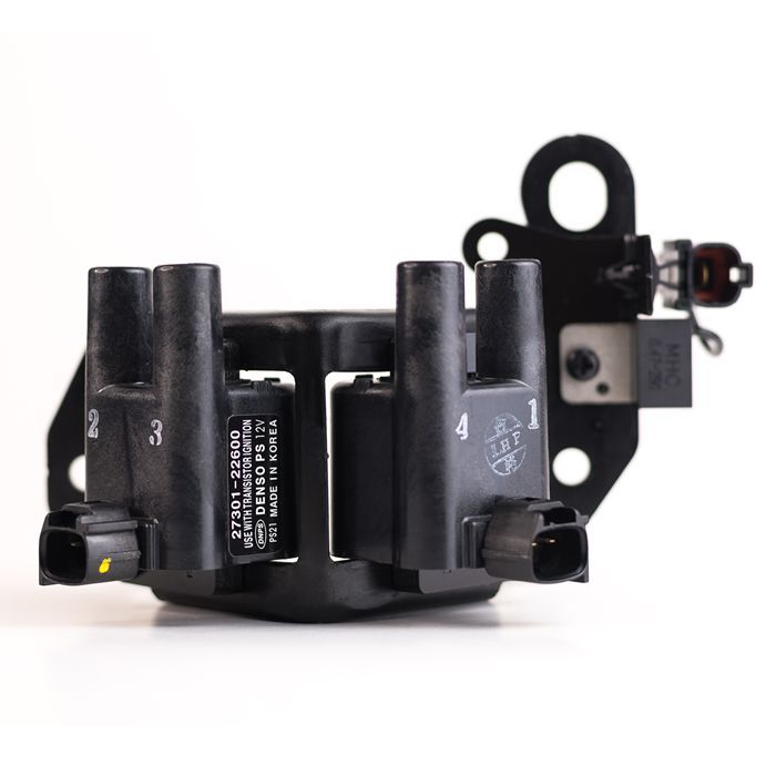 BOBINA ENCENDIDO: HY ACCENT 1.5 99-02, GETZ 1.3