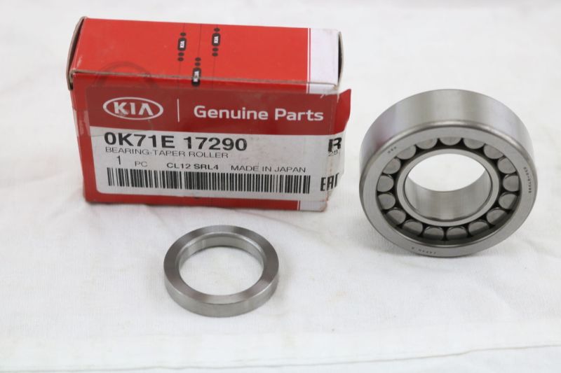 BOCIN RULIMAN CANASTILLA 2DA. KIA-PREGIO.3000 2WD