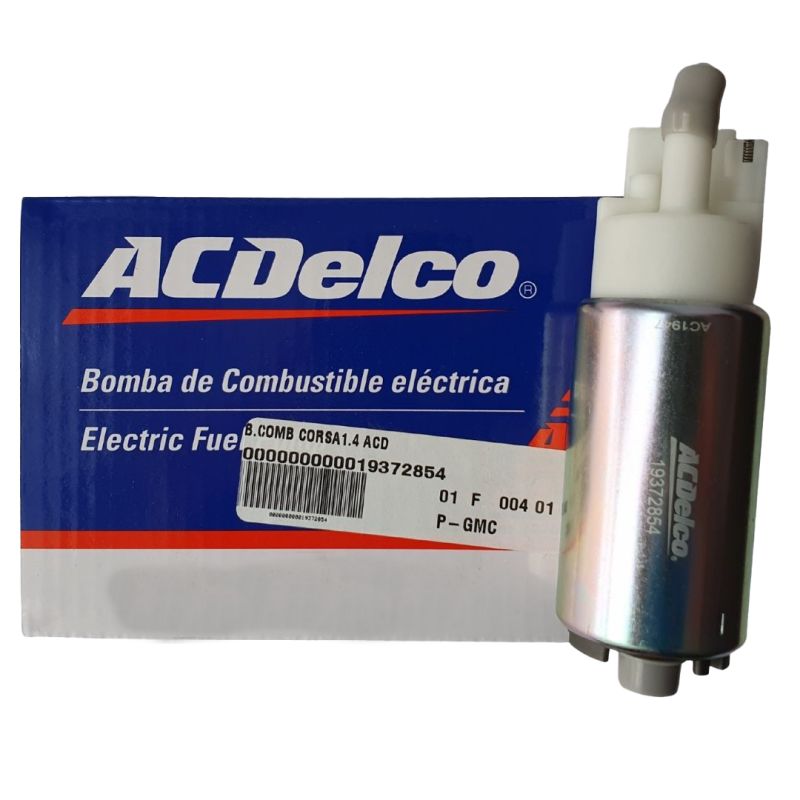 BOMBA GASOLINA AVEO, CORSA, SAIL 1.4, HY, KIA, NISSAN B13, I10 1.2