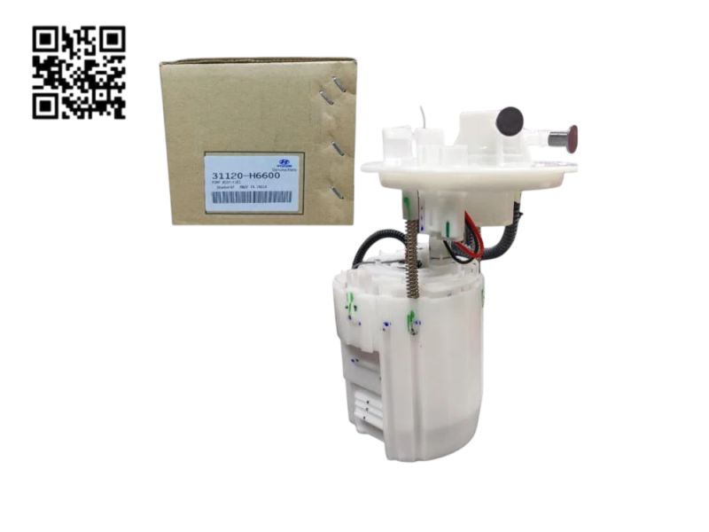 BOMBA GASOLINA: ACCENT 1.6 20- COMPLETA / SIN BOYA