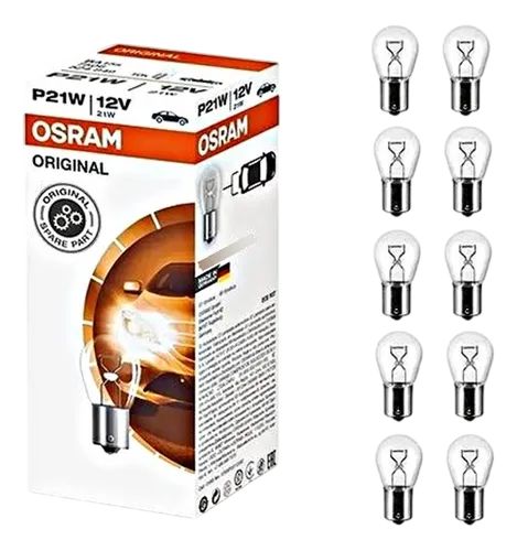 BOMBILLO OSRAM 2: 12V P21/5W