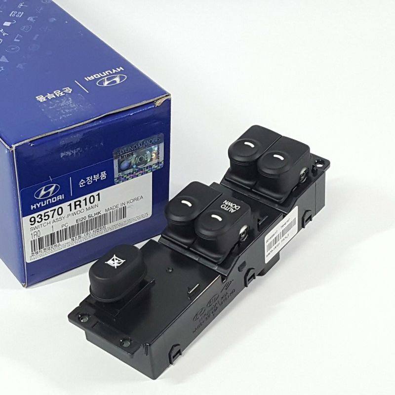 BOTON ELEVAVIDRIOS: HY ACCENT 12-19 PRINCIPAL