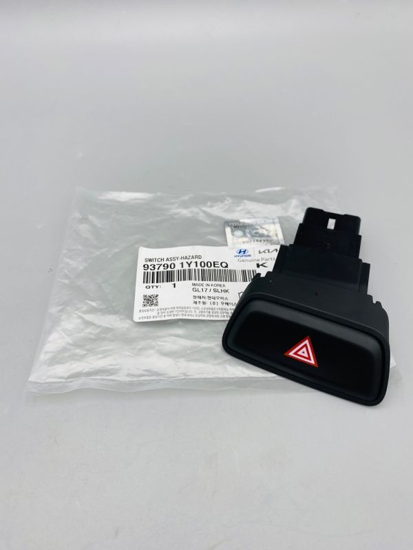 BOTON LUCES PARQUEO: KIA PICANTO R 12-16