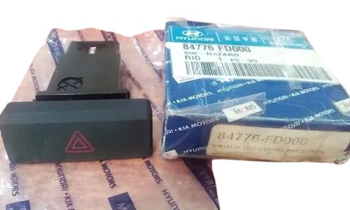 BOTON LUCES PARQUEO: KIA RIO STYLUS 03-14