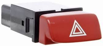 BOTON LUCES PARQUEO: KIA RIO XCITE 06-12