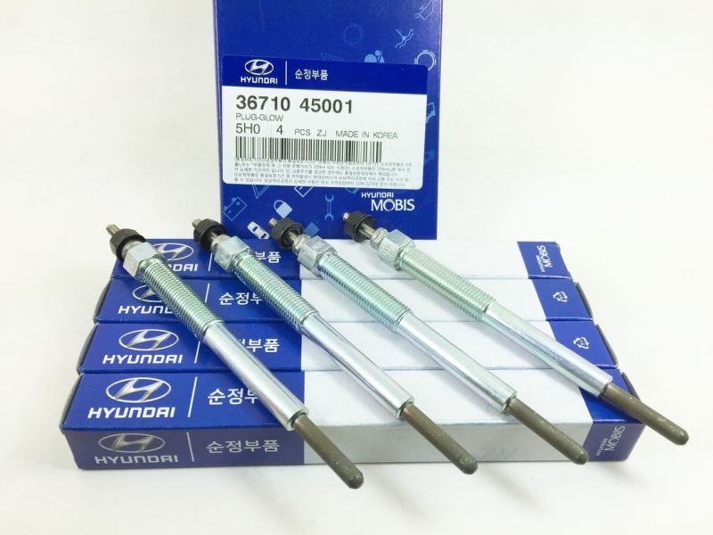 BUJIA PRECALENTAMIENTO: HD 72 01-, HD 65 01-, HD 78 04-