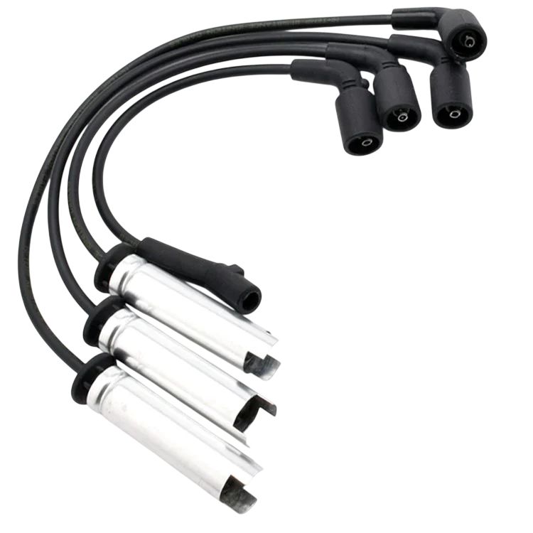 CABLE BUJIAS: AVEO FAMILY, CHEVY, DW LANOS (EWTD00003H)