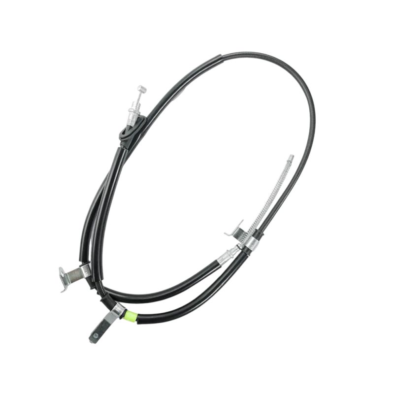 CABLE FRENO MANO: LH HY TUCSON 05-10, SPORTAGE 06- DISCO FRENO POST