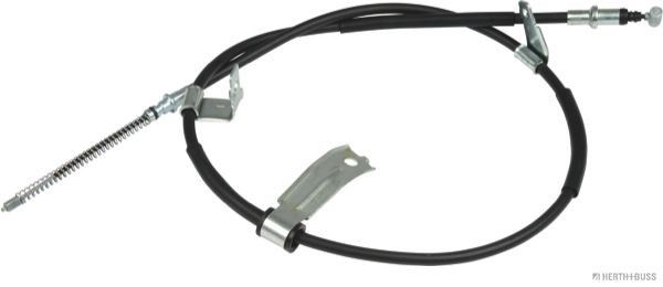 CABLE FRENO MANO: LH SPARK GT 12-