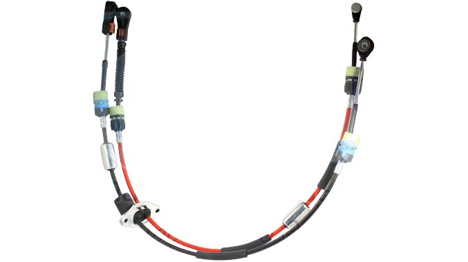 CABLE MARCHA: CHEVROLET SAIL 1.5