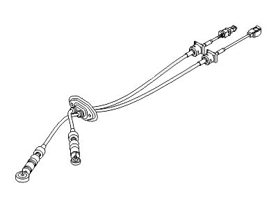 CABLE MARCHAS: HY ACCENT 1.4 06-11
