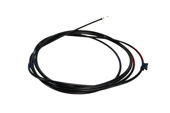 CABLE TAPA TANQUE GASOLINA: AVEO ACTIVO, EMOTION, CHEVY, FAMILY