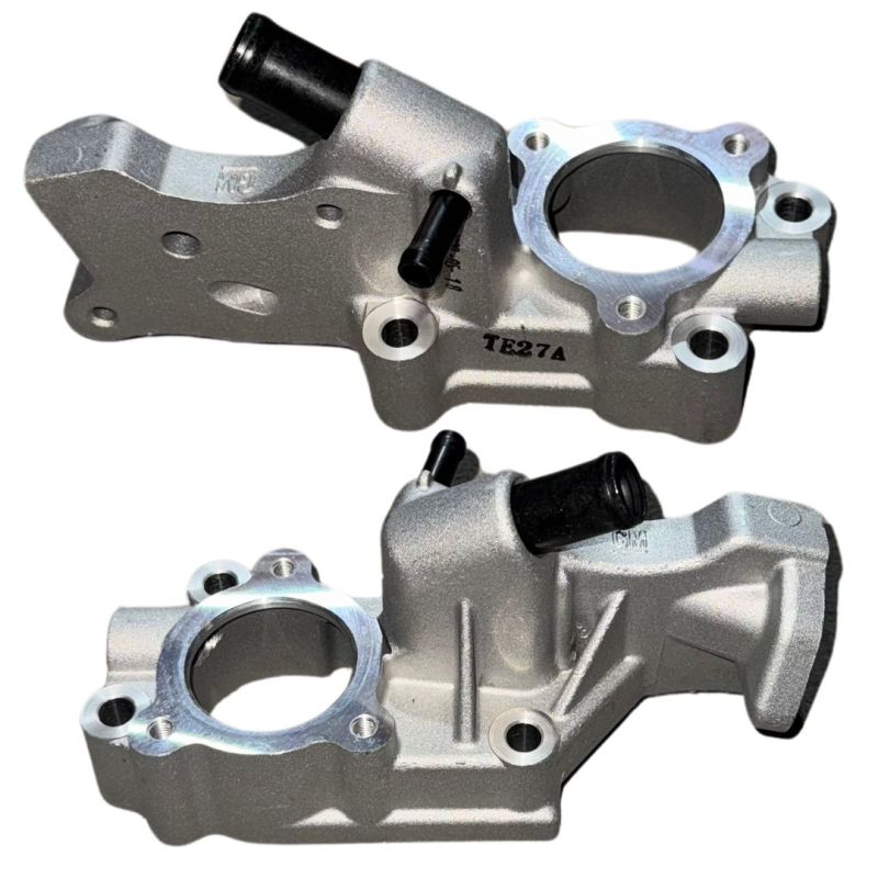 CARCASA TERMOSTATO SPARK GT 11-, CHEV BEAT