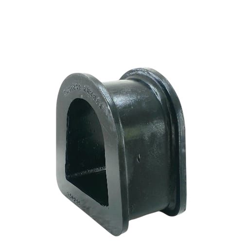 CAUCHO BASE CREMALLERA: AVEO ACTIVO, EMOTION, CHEVY, FAMILY