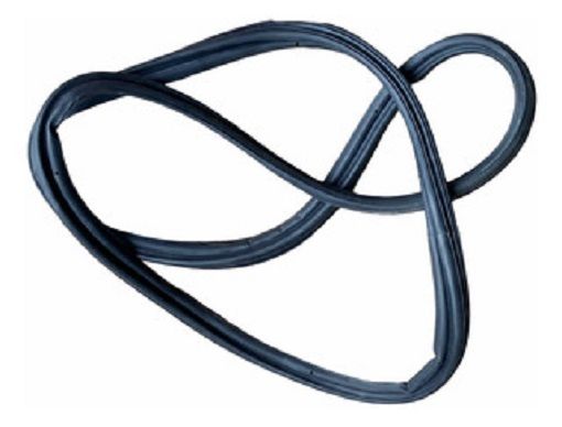 CAUCHO COMPUERTA AVEO 05- CHEVY TAXI 05- AVEO FAMILY 05- 4P