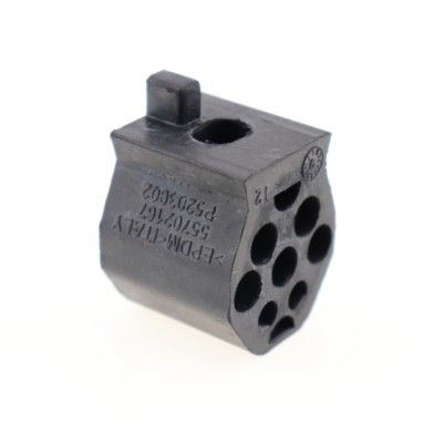 CAUCHO SOPORTE RADIADOR CHEVROLET SPARK GT 11- SUPERIOR, JOY 1.4 22-23, ORLANDO 2.4 12-16, CRUZE NG 1.4 16-18, BEAT 1.2 18-22, TRACKER 1.8 13-17, CRUZE 1.8 10-16