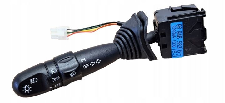 CEREBRO LUCES: SPARK GT 10-