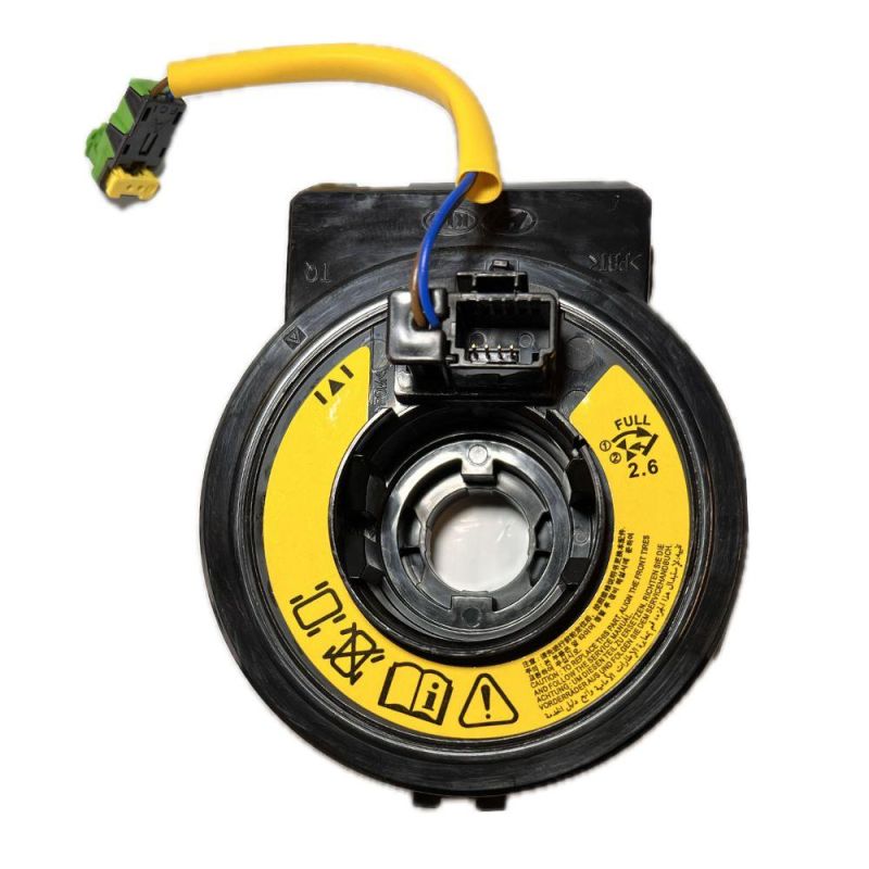 CINTA MODULO AIR BAG: HY H 1 TQ 08-16