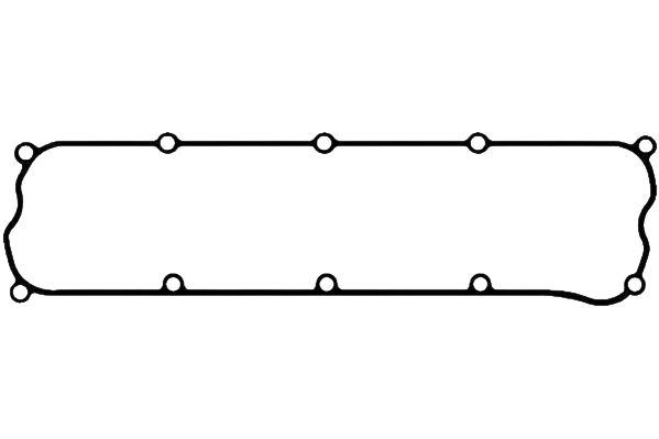 EMPAQUE TAPA VALVULA: PREGIO 2.7/3.0
