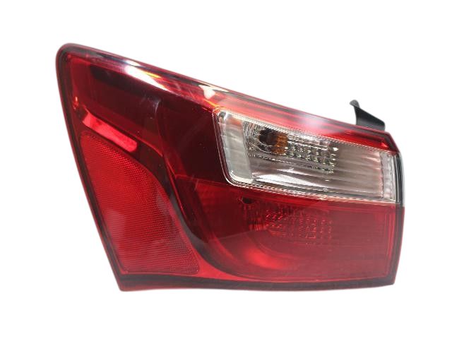 FARO POST: LH KIA RIO R 12-17 4P