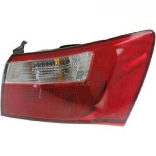 FARO POST: RH KIA RIO R 12-16 4P