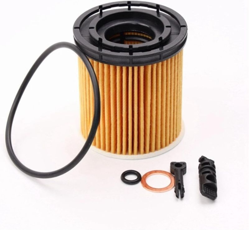 FILTRO ACEITE ELEMENTO: HY CRETA 20-, KIA SELTOS 1.5 21-, SONET 1.5 22-, RIO 21-