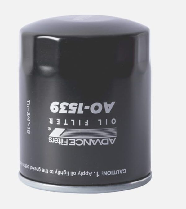 FILTRO ACEITE: 3/4X16X80X10 LUV D-MAX 3.0 DIESEL, NISSAN SENTRA B-13, B-14, ALMERA