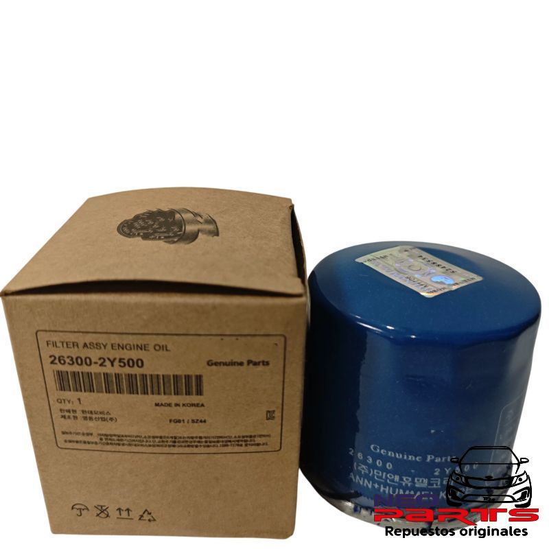 Imagen de 26300-2Y500