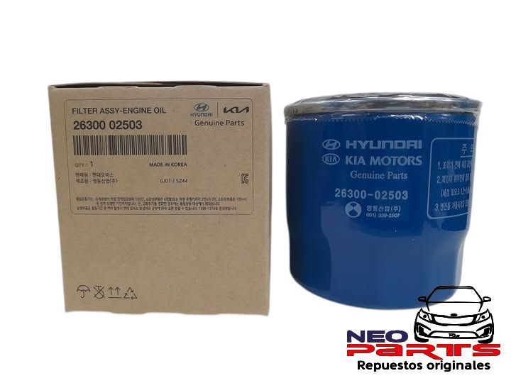 Imagen de 26300-02503