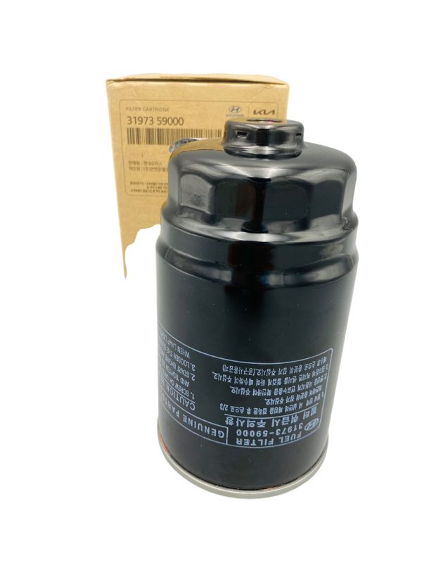 FILTRO COMBUSTIBLE: HY H350 19-