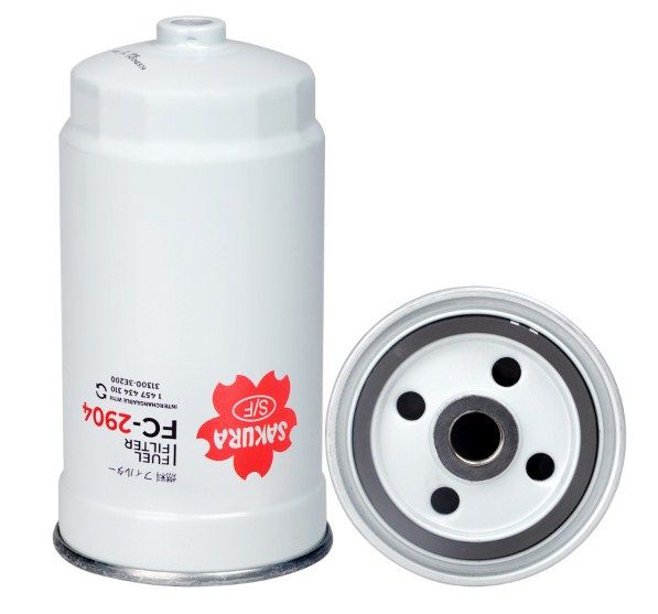 FILTRO COMBUSTIBLE: JAC T6 1.9 CC 20-, CHANGAN HUNTER SAKURA
