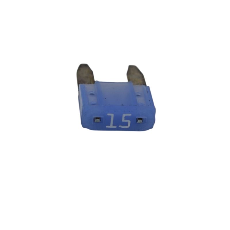 FUSIBLE 15 AMPERIOS AZUL