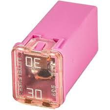 FUSIBLE 30 AMP: AVEO 05- CHEVY TAXI 1.5 05- GM