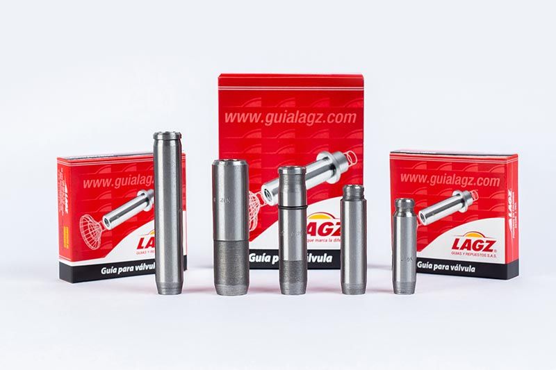 GUIA VALVULAS: (JGO 8) OPTRA 1.8 16 VAL. ESC