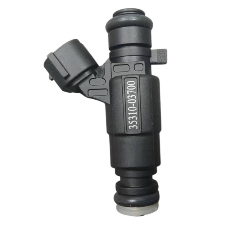 INYECTOR GASOLINA: VERNA 21- SOLUTO 20- 1.4(NEGRO)