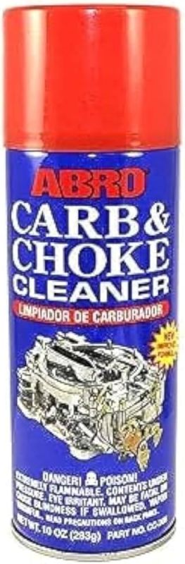 LIMPIA CARBURADOR
