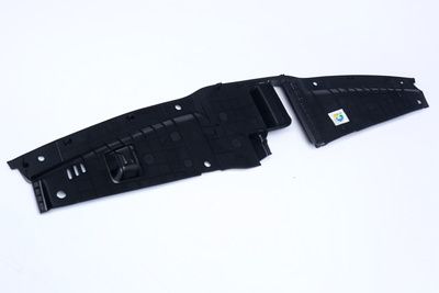 MOLDURA CHAPA CAPOT: KIA SOLUTO 19-